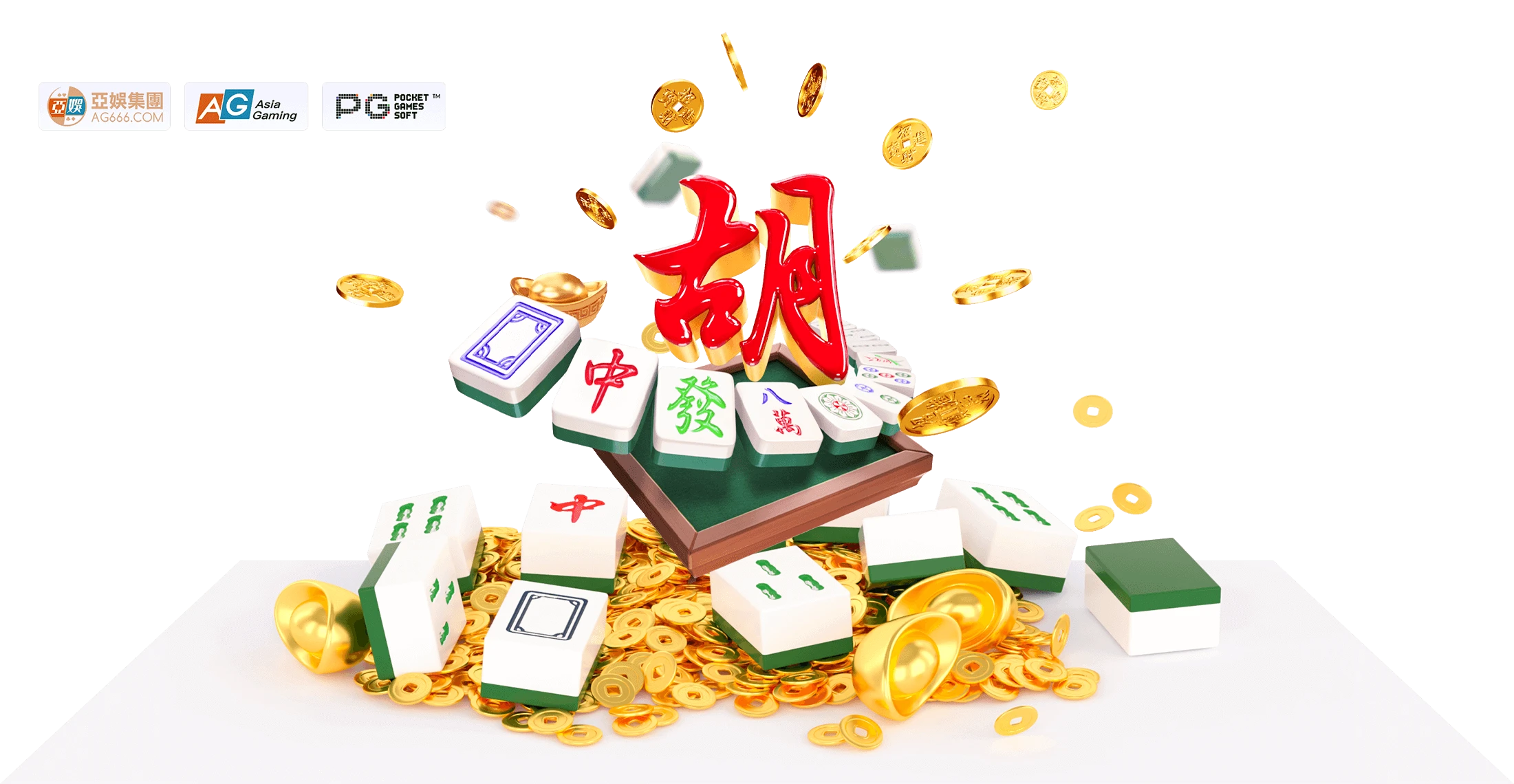模拟百家乐主题视觉内容
